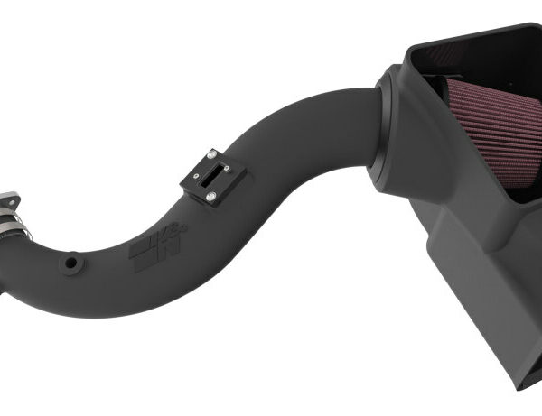 K&N 2024 Ford Mustang Ecoboost L4-2.3L F/L Turbo Aircharger - Cold Air Intake System