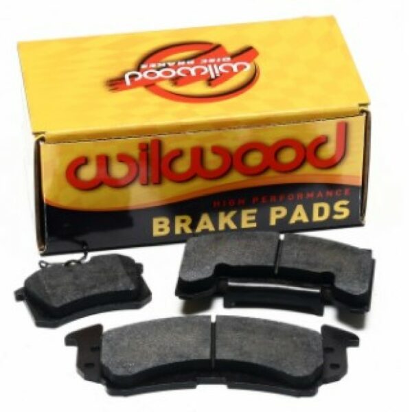 Wilwood PolyMatrix Pad Set - 7320 B SLIIA BSL SLIII