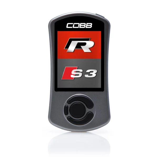 COBB ACCESSPORT WITH DSG / S TRONIC FLASHING FOR VOLKSWAGEN (MK7/MK7.5) GOLF R, AUDI S3 (8V)