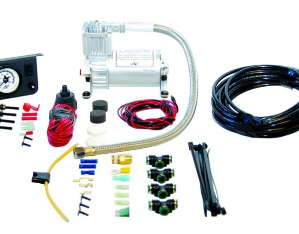 Air Lift Load Controller I - Cab Control - Single Gauge