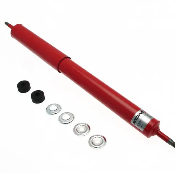 Koni 96-97 Toyota Land Cruiser J80 / Lexus LX Heavy Track (Red) Front Shock Absorber
