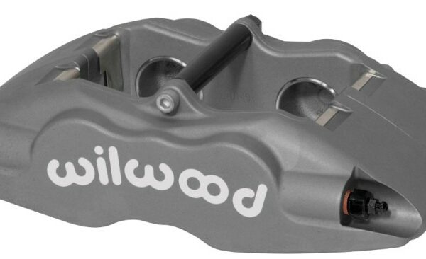 Wilwood Caliper-Forged Superlite 1.12in Pistons .81in Disc