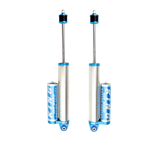 King Shocks 2014+ Ram 2500 4WD Rear 2.5 Dia Piggyback Reservoir Shock (Pair)