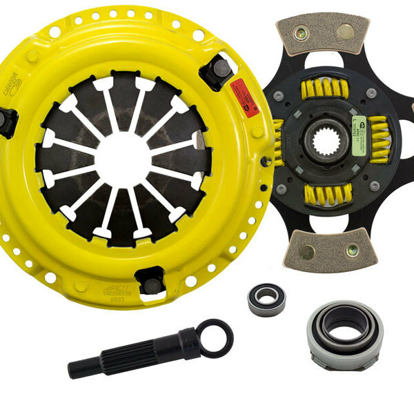 ACT 1990 Honda Civic HD/Race Sprung 4 Pad Clutch Kit