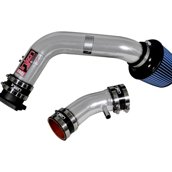Injen 02-06 Sentra SER Spec V 2.5L (CARB 02-04 Only) Polished Cold Air Intake