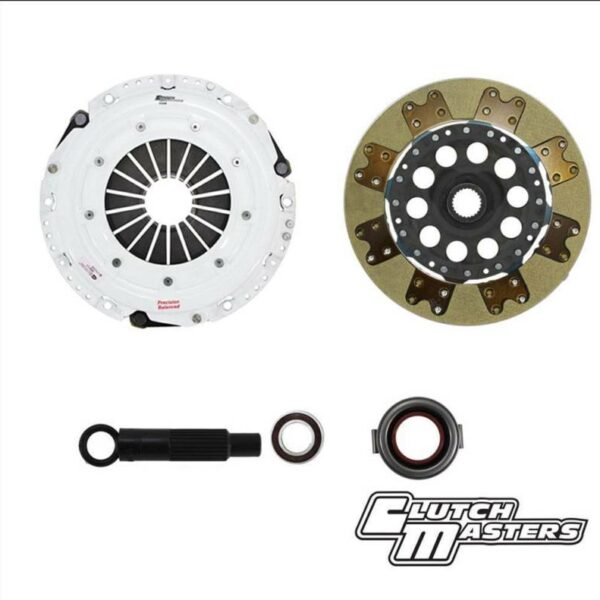 Clutch Masters 09-14 Acura TL 3.7L SH-AWD Segment Kevlar Rigid Disc FX300 Clutch Kit