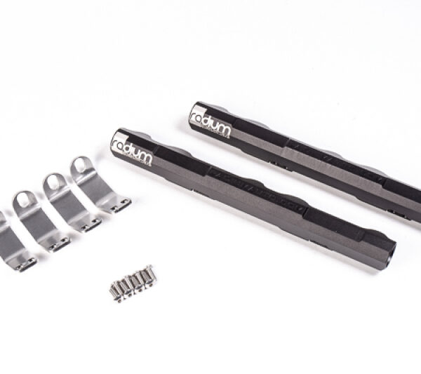 Radium Engineering Nissan VQ Fuel Rail Kit
