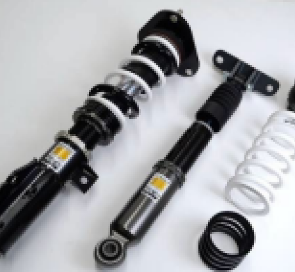 HKS 2023+ Toyota GR Corolla Hipermax MAX S GZEA14H Full Kit