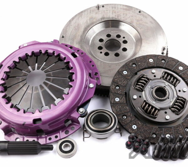 XClutch 99-05 Lexus IS200 Base 2.0L Stage 1 Sprung Organic Clutch Kit