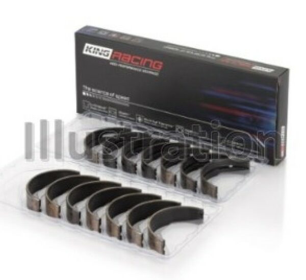 King Jaguar XJ 3.8L (Size STD) Main Bearing Set