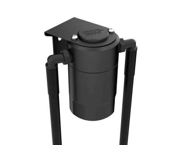 K&N 16-23 Toyota Tacoma 3.5L Oil Catch Can