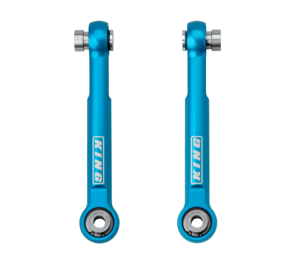 King Shocks 2024+ Toyota Tacoma 2.5 Rear Sway Bar Links Kit (pair)