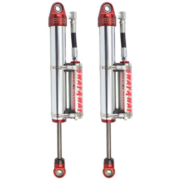 aFe Sway-A-Way 2.0in Rear Shock Kit 09-13 Ford F-150 4wd