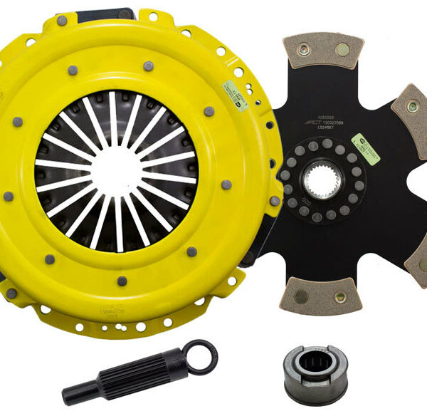 ACT 2007 Ford Mustang HD/Race Rigid 6 Pad Clutch Kit