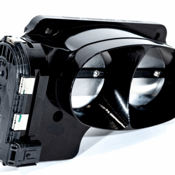 VMP Performance 18-23 Gen2 Front-Inlet Twinjet 67mm Throttle Body