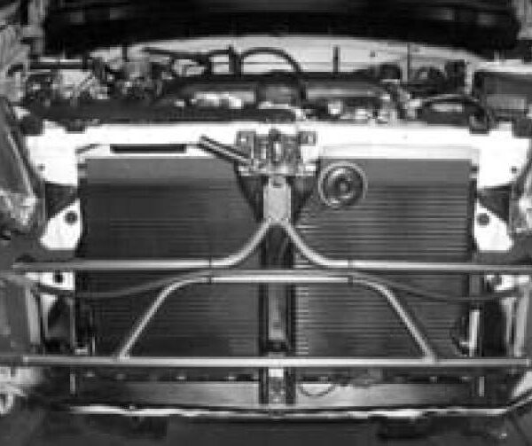 Cusco Power Brace Front Member Subaru SH5 Forester