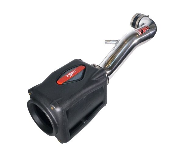 Injen 2018+ Jeep Wrangler JL V6-3.6L Polished Power-Flow Air Intake System