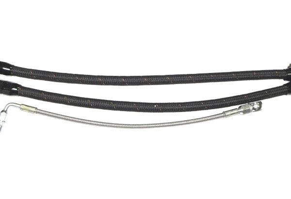 ISR Performance Bottom Mount Turbo Lines - SR20DET (S14) Motor