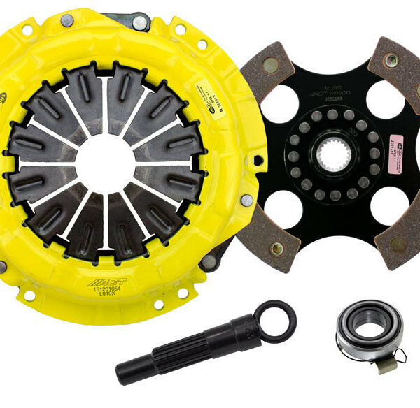 ACT 2007 Lotus Exige XT/Race Rigid 4 Pad Clutch Kit