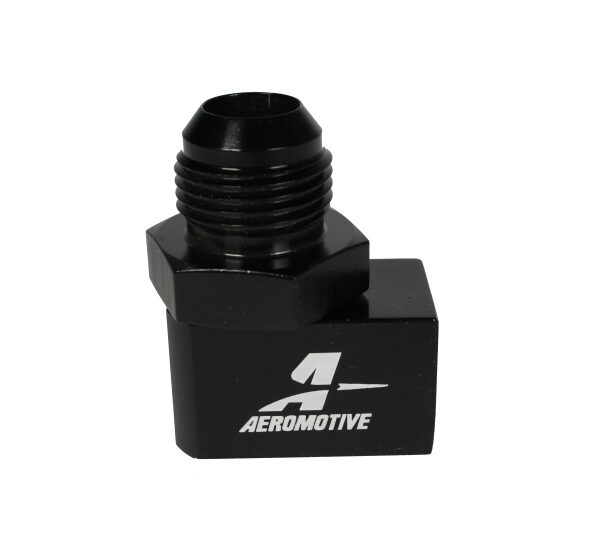 Aeromotive LT-1 OE Pressure Line Fitting (Adapts A1000 Pump Otlet to OE Pressure Line)