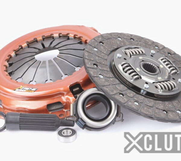 XClutch 05-10 Scion tC Spec 2.4L Stage 1 Sprung Organic Clutch Kit