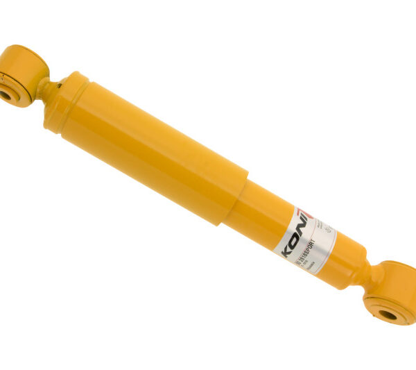 Koni Sport (Yellow) Shock 02-06 Audi TT Quattro Coupe & Roadster - Rear