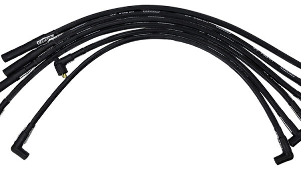 Moroso Universal 4 Cylinder Ultra 40 Sleeved Wire Set