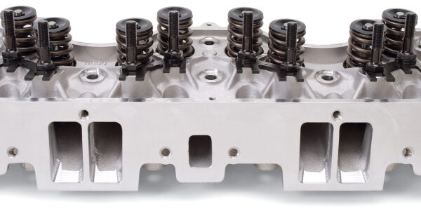 Edelbrock Performer RPM 348/409 Chevy Cylinder Head (Complete)