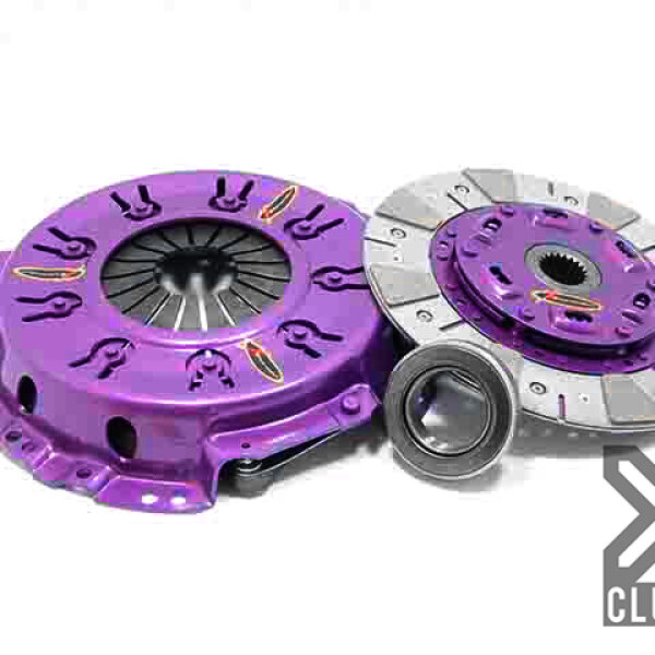 XClutch 1984 Toyota 4Runner SR5 2.4L Stage 2 Cushioned Ceramic Clutch Kit