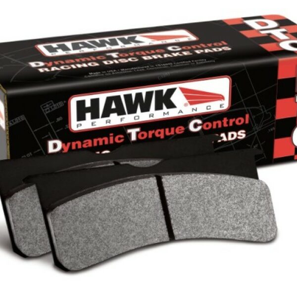 Hawk 18-19 Jeep Grand Cherokee Trackhawk DTC-60 Front Brake Pads