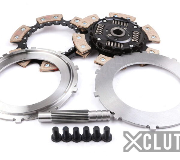 XClutch Ford 9in Twin Sprung Ceramic Multi-Disc Service Pack