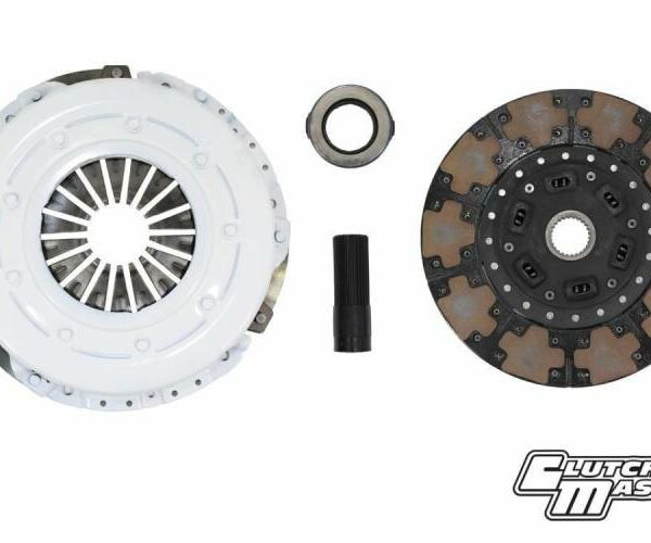 Clutch Masters 06-10 BMW M5 E60 7-Spd SMG Sprung Fiber Disc FX350 Clutch Kit