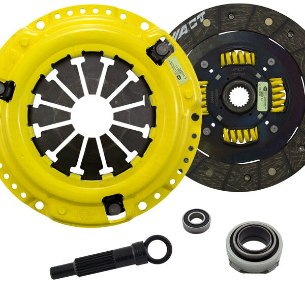 ACT 1990 Honda Civic XT/Perf Street Sprung Clutch Kit