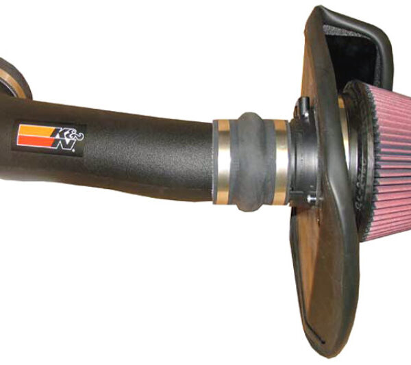 K&N 04-05 Cadillac CTS-V V8-5.7L Performance Intake Kit