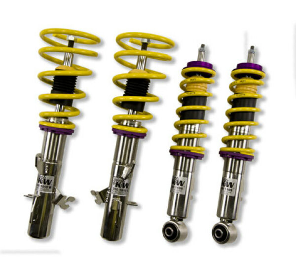 KW Coilover Kit V3 Mini Mini (R50 R52 R53) Coupe + Convertible incl. Cooper S