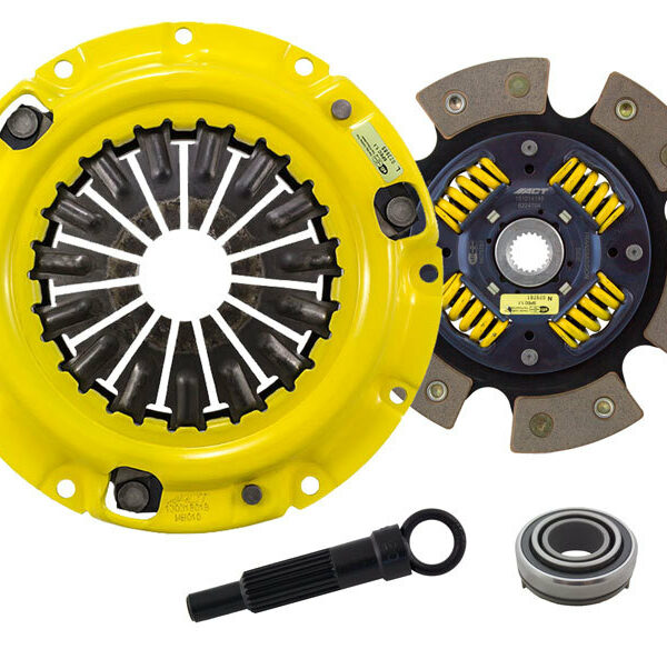 ACT 1990 Eagle Talon HD/Race Sprung 6 Pad Clutch Kit