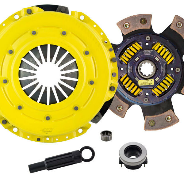 ACT 2007 Jeep Wrangler HD/Race Sprung 6 Pad Clutch Kit
