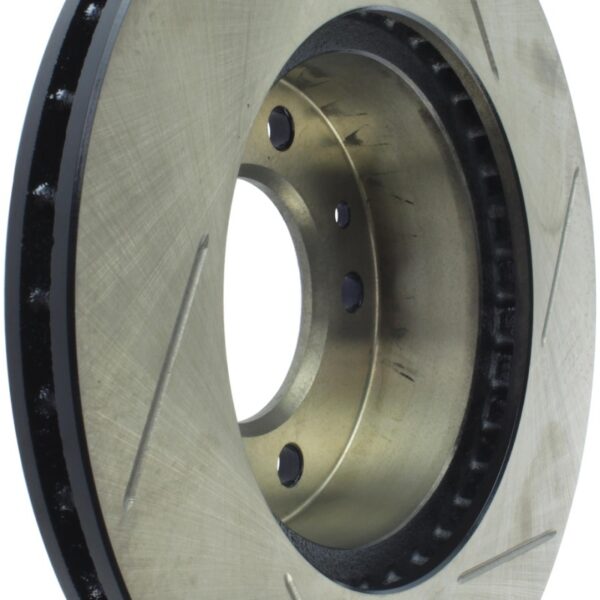 StopTech Slotted Sport Brake Rotor