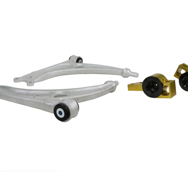 Whiteline 06-12 Volkswagen GTI Front Lower Control Arms