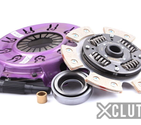 XClutch 88-90 Nissan 180SX S13 1.8L Stage 2 Sprung Ceramic Clutch Kit