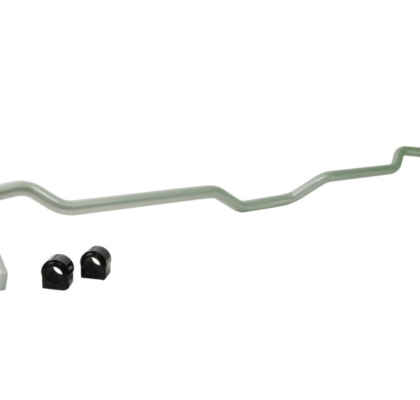 Whiteline 17-18 Infiniti QX30 Rear Heavy Duty 2 Hole Adjustable 24mm Swaybar