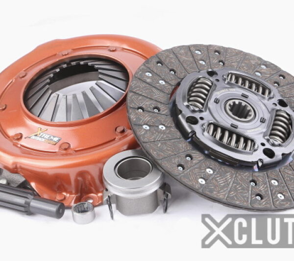 XClutch 97-06 Jeep Wrangler Sport 4.0L Stage 1 Sprung Organic Clutch Kit