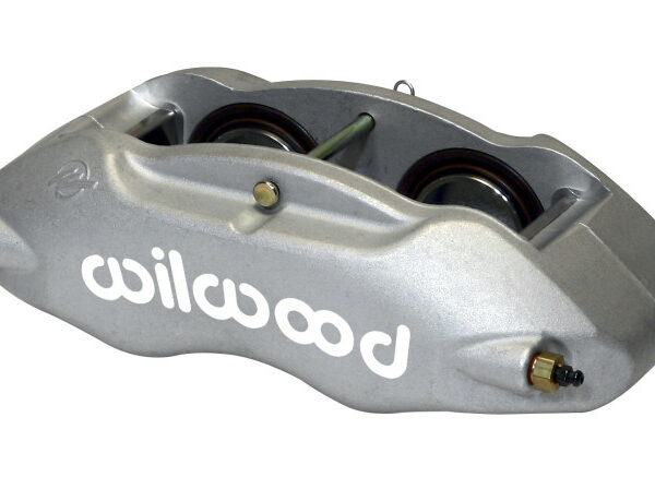 Wilwood Caliper-GNX4 1.88in Pistons 1.00in Disc