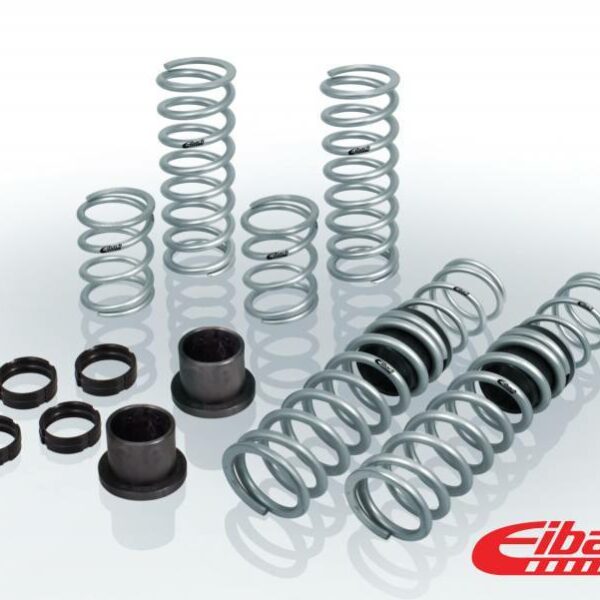 Eibach 18-19 Polaris RZR XP Turbo (Fox Dynamix Pro-UTV) Stage 2 Performance Spring System (Set of 8)