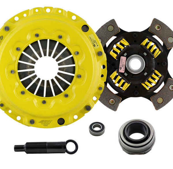 ACT 1992 Acura Integra HD/Race Rigid 4 Pad Clutch Kit