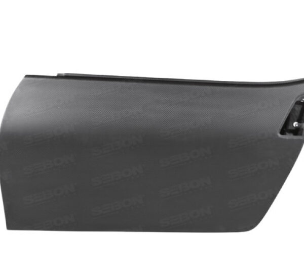 Seibon 09-20 Nissan 370Z OE Style Carbon Fiber Door Pair