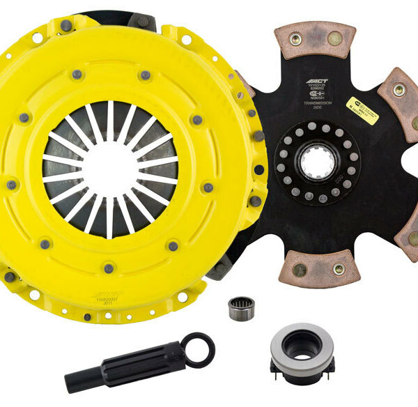 ACT 2010 Jeep Wrangler HD/Race Rigid 6 Pad Clutch Kit