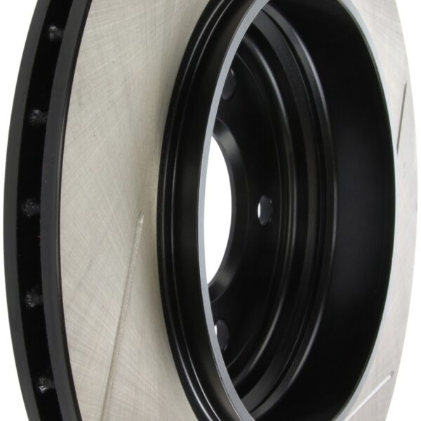 StopTech Slotted Sport Brake Rotor