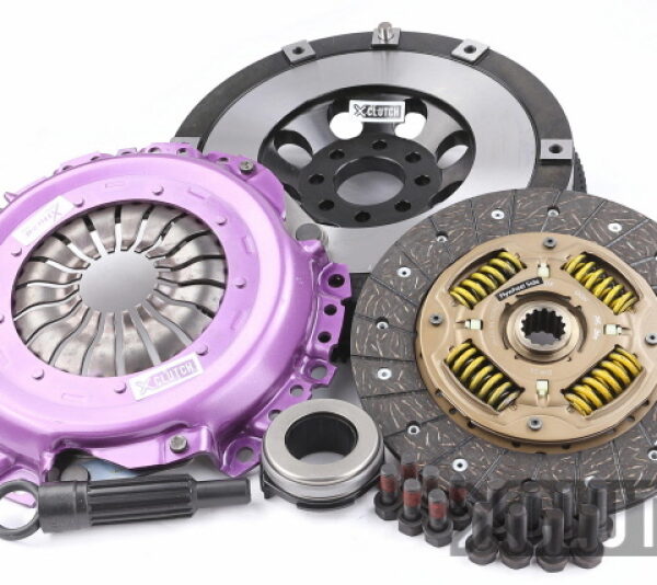 XClutch 02-06 Mini Cooper S 1.6L Stage 1 Sprung Organic Clutch Kit