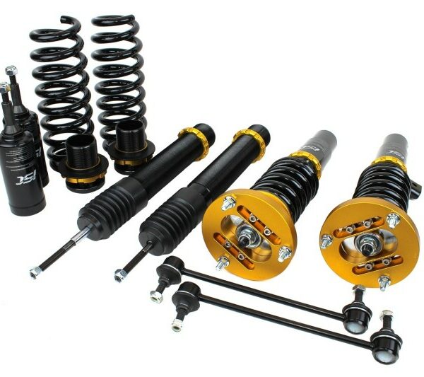 ISC Suspension 03-09 BMW X3 E83 N1 Street/Sport V2 Coilover Kit
